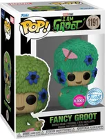Baumwesen Groot | I am Groot Sammelfigur | 1191 | 9,5 cm