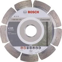 BOSCH Standard pre diamantový rezný kotúč na betón