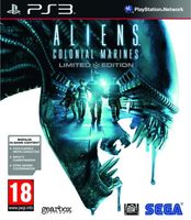 Aliens: Colonial Marines: Limited Edition  (Playstation 3) (UK IMPORT)