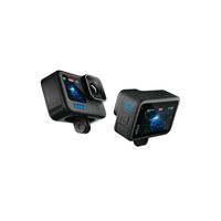 GoPro HERO12 Black Action Cam 5.3K 4K 2.7K Full-HD Bluetooth Dual-Disp