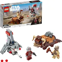 LEGO® Star Wars™ 75265 T-16 Skyhopper™ vs Bantha™ Microfighters