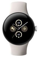 Google Pixel Watch 2 WiFi silber/porclain