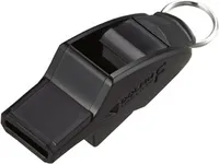 Molten Dolfin Pfeife - Dolfin Whistle in Schwarz