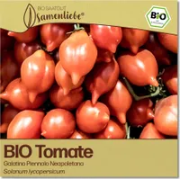 Tomaten Samen Galatino Piennolo Neapoletano Gemüse-Samen Saatgut Tomatensamen