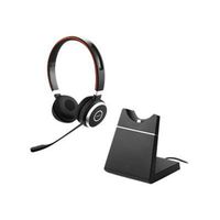 Jabra Evolve 65 UC Duo NC USB inkl. Ladestation