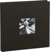 Hama Fine Art, Čierna, 400 listy, 10 x 15 cm, 100 listy, 300 mm, 300 mm