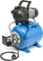 Hauswasserwerk 3200l/h 1000W Hauswasserversorgung Wasserpumpe Gartenpumpe Pumpe
