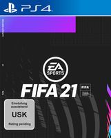 FIFA 21 Ultimate Edition Playstation4 Sport Deutsche Version Vorbestellung PS4