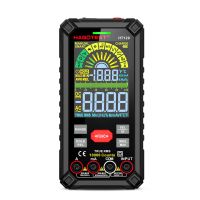 HABOTEST HT129 Intelligentes Multimeter Intelligentes Digitalmultimeter Farbbildschirm Handheld-Digitalmultimeter