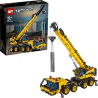 LEGO® Technic 42108 Ciężarówka z dźwigiem