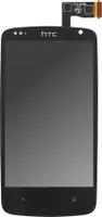 Displej pre HTC Desire 500 Výmena LCD displeja s dotykovým sklom