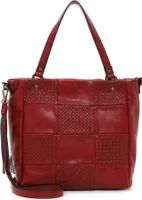 SURI FREY Schultertasche Umhängetasche Bly Shopper Red rot