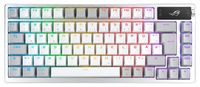 ASUS ROG Azoth - Tastatur - 75%, hot-swappable