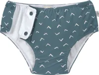 Lässig Badewindel mit Druckknöpfen Splash & Fun Jags blue, 07-12 Monate Gr. 74/80