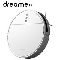 Xiaomi Dreame F9 Robot Cleaner White 2500Pa/150Min/600ml