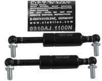 2x - Stabilus Lift-O-Mat 9310AJ 1100N - plynová zdvíhacia podložka Lift O Mat