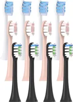 12 Stück Ersatzbürstenköpfe für Philips Zahnbürsten YM9024 / YM6044 / YM9034 – Ersatzbürstenköpfe für Philips Sonicare Zahnbürsten
