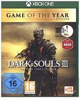 Dark Souls 3 - The Fire Fades Edition