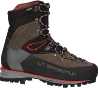 Nepal Trek Evo Gtx Mountain Schuhe - La Sportiva, Größe:9.5 UK / 44, Farbe:905300 Anthracite/Red
