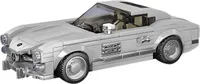 Mould King 27037 300SL + Showcase