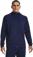 Under Armour Armour Fleece Reißverschlusspullover Blau M Mann Blau M