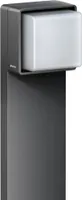 Steinel Sensor-LED-Außenleuchte 9 W, 655 lm, IP44 Mit Bewegungsmelder 078683