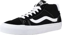 Vans Mid Skool 37 Sportschuhe Schwarz EU 40 Mann Schwarz EU 40