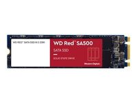Western Digital Red SA500 2TB M.2 red Neu