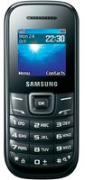 Samsung - E1200i Handy - schwarz
