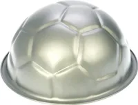 Backform Motivbackform Puddingform Fußball Fussball