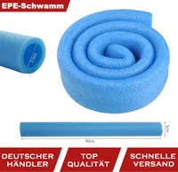 Malatec Abdeckung für Trampolinpfosten 90 cm
