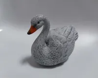 Keramik - Schwan