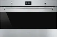 Smeg Sf9360x1 Inox Ofen Durchsichtig 90 cm Durchsichtig 90 cm