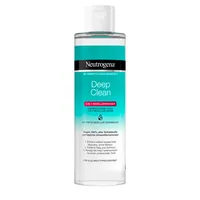 Neutrogena Gesichtswasser - Deep Clean 3In1 Mizellenwasser 6er-Pack (6x 400ml)