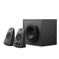 Logitech Z625 - System głośników - 2.1-kanałowy