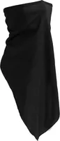 MIL-TEC® Face Scarf Dreieckstuch atmungsaktiv Schal Halstuch Schwarz