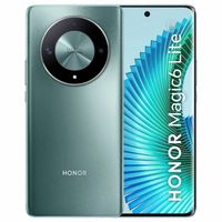 Honor Magic6 Lite 5G 256 GB Dual-Sim Emerald Green Neu