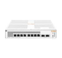 HPE Instant On 1930 - Managed - L2+ - Gigabit Ethernet (10/100/1000) - Power over Ethernet (PoE) - Rack-Einbau - 1U