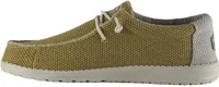 Hey Dude Wally Braided Schuhe Beige EU 44 Mann Beige EU 44