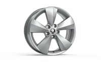 Škoda kolo z lehké slitiny NANUQ 17" pro KODIAQ