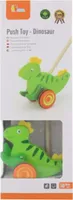 Viga Dřevěná tahačka - dinosaurus