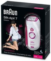 Depilator Braun Silk-épil 7 Young Beauty 7175