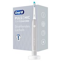 Oral-B Pulsonic Slim Clean 2000 Grey