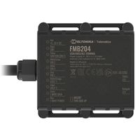 FMB204 GPS-Ortungsgerät Wasserdicht IP67 GNSS GSM Bluetooth Batterie Backup Teltonika