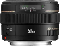 Canon EF - Objektiv - 50 mm - f/1.4 USM