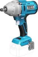Bürstenloser Schlagschrauber 600 Nm 1/2" 18V