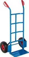 Sackkarre mit Stahlrahmen Belastbarkeit 200 kg