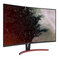 Acer Nitro ED323QUPbmiippx Gaming-Monitor 31 Zoll 2560x1440 Pixel Curved