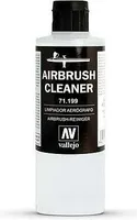 Vallejo Airbrush Cleaner 200ml 71.199 Čistící prostředek