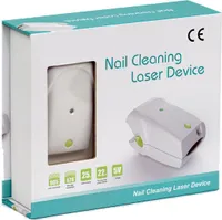 Nagelpilz-Laser - The Tester®, einfach und schmerzlos Nagelpilz entfernen, Anti-Pilz-Nagel-Behandlung, Kaltlasertherapie für Finger und Zehennägel